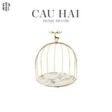 ĐĨA BÁNH NEW ALLEY STANDING - CẬU HAI HOME DECOR