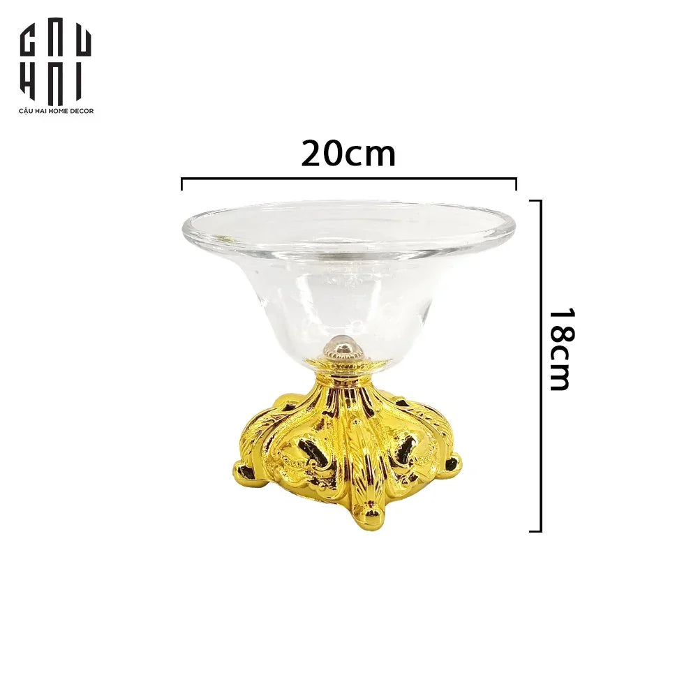 ĐĨA TRÁI CÂY ANDERSON SS25 - CẬU HAI HOME DECOR