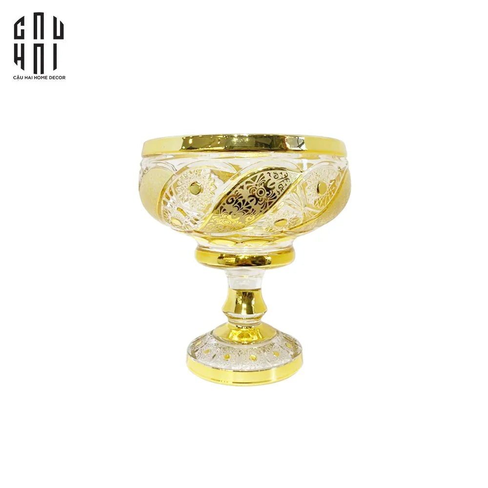 Đĩa Trái Cây Morgan Ss25-CẬU HAI HOME DECOR