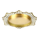 Đĩa Trái Cây Round Curves Ss25