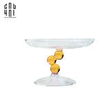 ĐĨA TRANG TRÍ MULTI DOT - CẬU HAI HOME DECOR