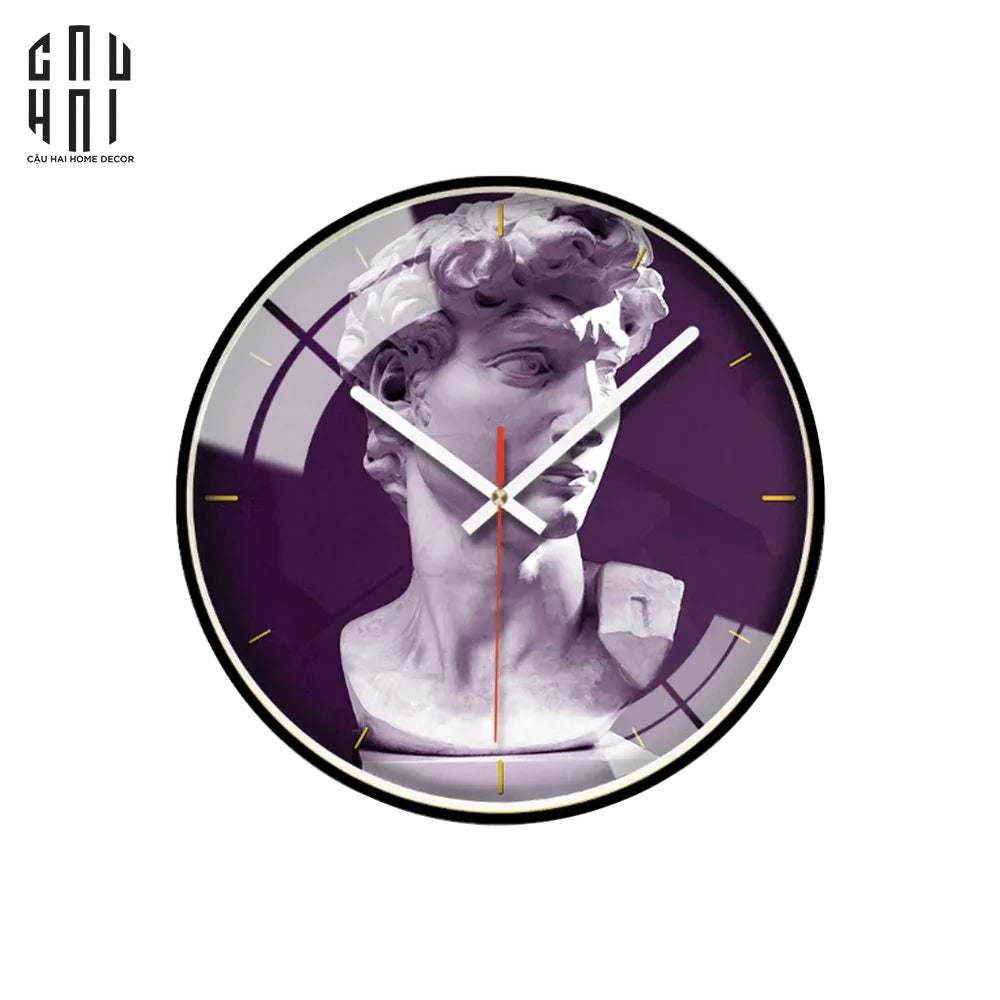 ĐỒNG HỒ APOLLO - CẬU HAI HOME DECOR
