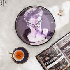 Đồng Hồ Apollo-CẬU HAI HOME DECOR
