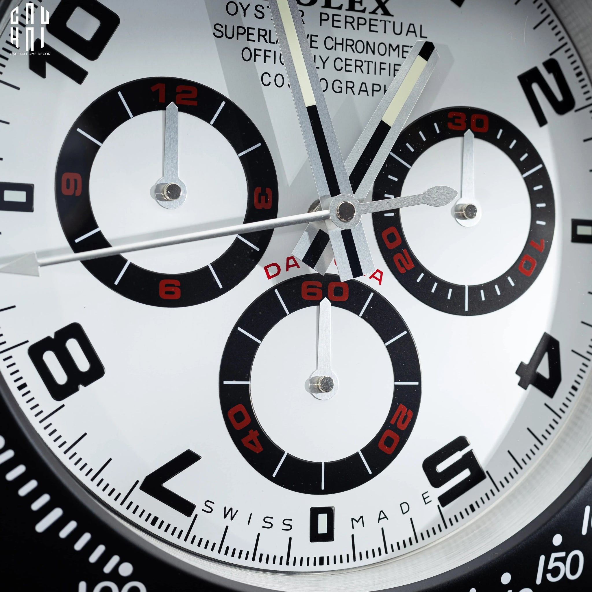 ĐỒNG HỒ ASTON - CẬU HAI HOME DECOR