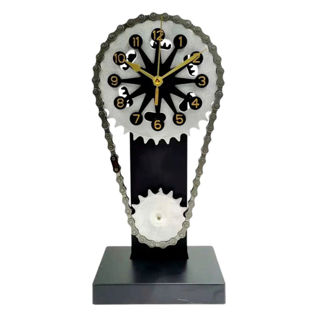 Đồng Hồ Cơ Khí Aerolift Balloon Clock Gear-ĐỒNG HỒ-Đối tác tại Trung Quốc theo từng đơn đặt hàng-CẬU HAI HOME DECOR