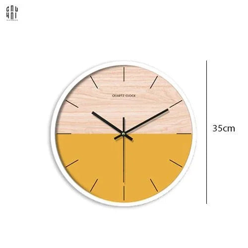 ĐỒNG HỒ ECLIPSE - CẬU HAI HOME DECOR