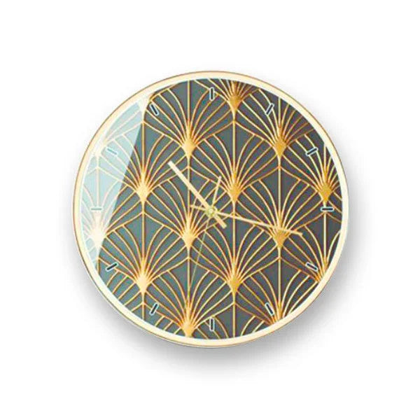 Đồng Hồ Golden Maple-CẬU HAI HOME DECOR