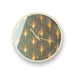 Đồng Hồ Golden Maple-CẬU HAI HOME DECOR
