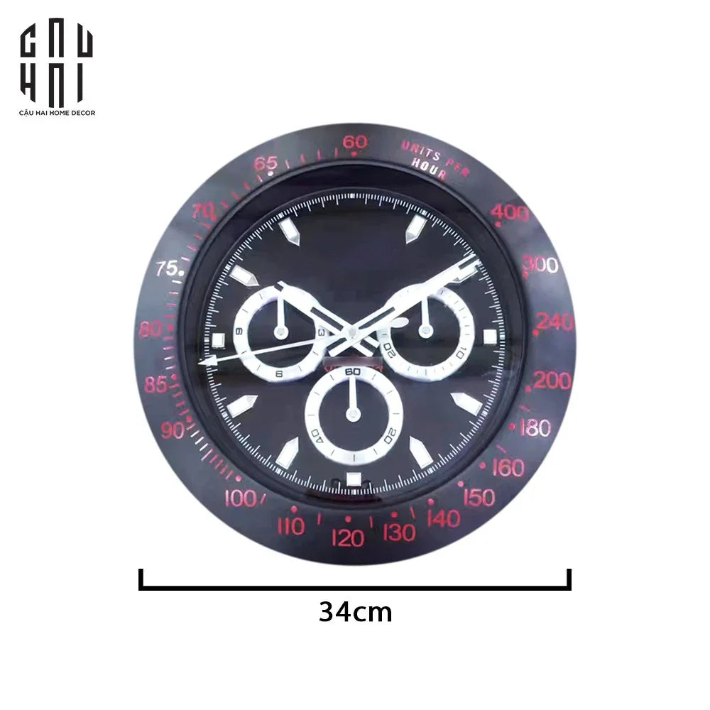 ĐỒNG HỒ VENOM - CẬU HAI HOME DECOR