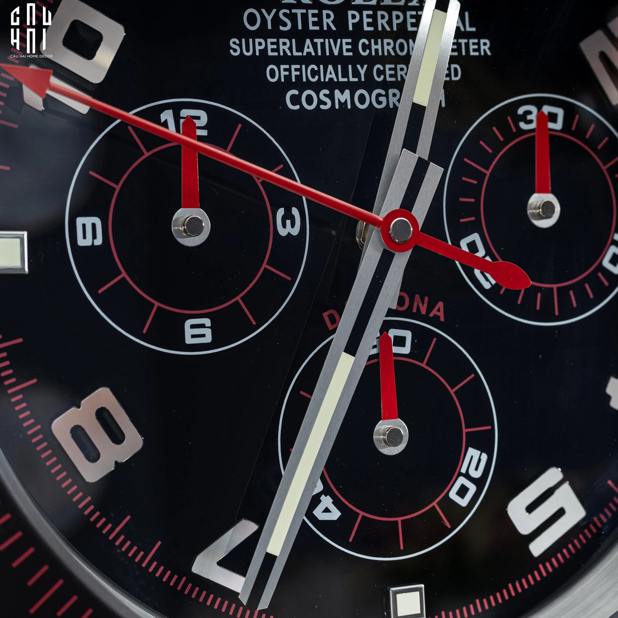 ĐỒNG HỒ VENOM - CẬU HAI HOME DECOR