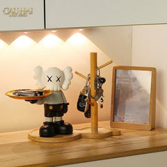 Elysian - Tượng Figurine Standing Gw Kaw Toy Butler-CẬU HAI HOME DECOR