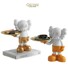 Elysian - Tượng Figurine Standing Gw Kaw Toy Butler-CẬU HAI HOME DECOR