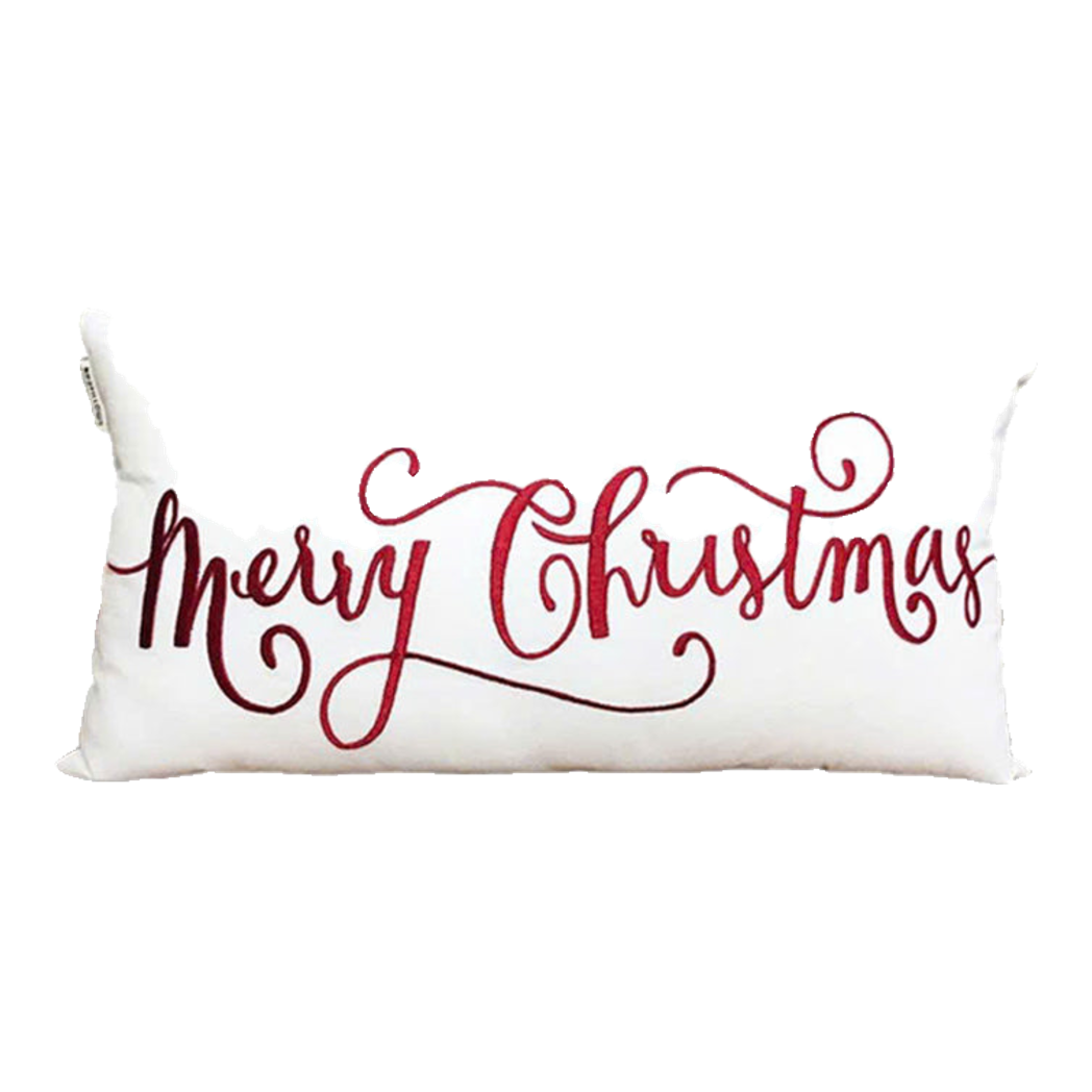 Fêtes Couture - Gối Rectangle Christmas 28X55 Cm