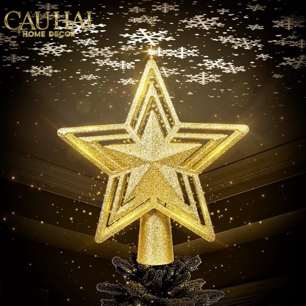 Fêtes Couture - Shining Star-TRANG TRÍ GIÁNG SINH-CẬU HAI HOME DECOR-CẬU HAI HOME DECOR