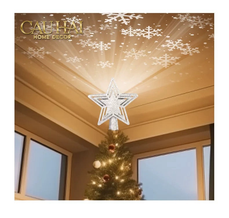 Fêtes Couture - Shining Star-TRANG TRÍ GIÁNG SINH-CẬU HAI HOME DECOR-CẬU HAI HOME DECOR