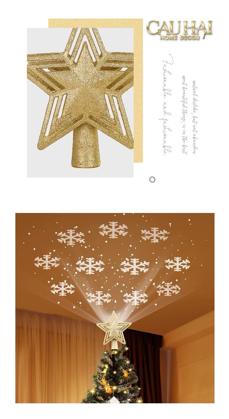 Fêtes Couture - Shining Star-TRANG TRÍ GIÁNG SINH-CẬU HAI HOME DECOR-CẬU HAI HOME DECOR