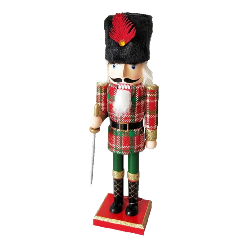 Fêtes Couture - Tượng Nutcracker 36Cm Sword