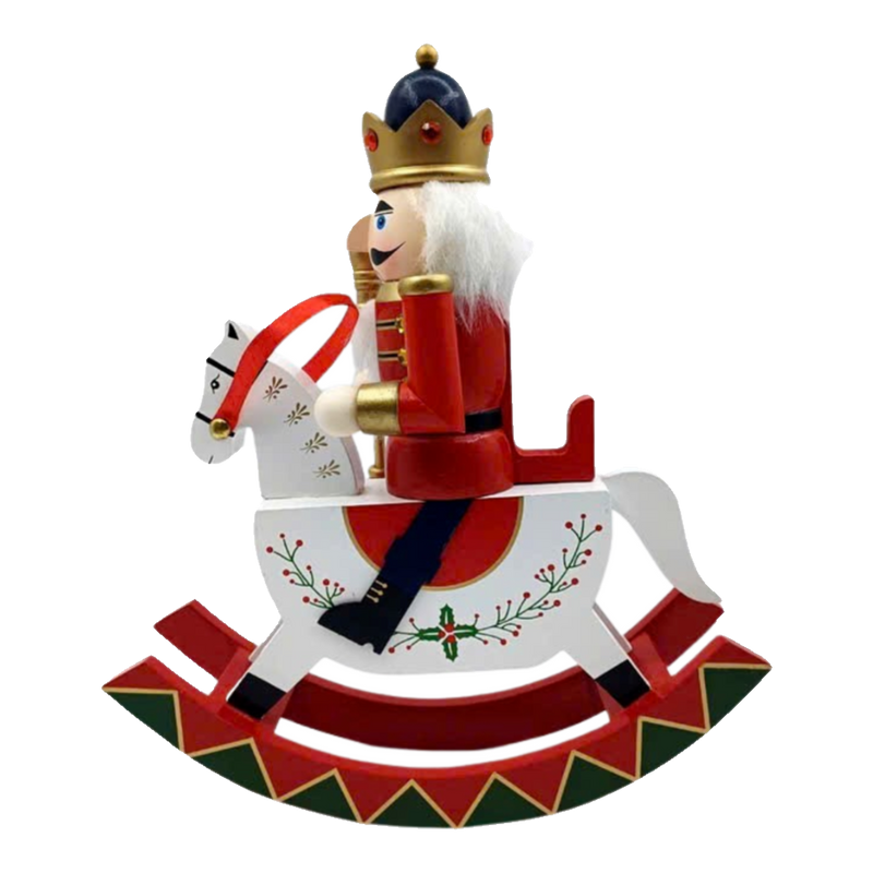 Fêtes Couture - Tượng Nutcracker King’S Parade H28
