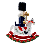 Fêtes Couture - Tượng Nutcracker Royal Cavalier H25-TƯỢNG TRANG TRÍ-Đối tác tại Trung Quốc theo từng đơn đặt hàng-CẬU HAI HOME DECOR
