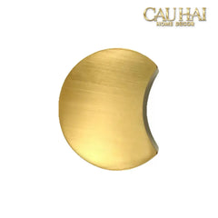 Gác Đũa Bán Nguyệt Golden Silver Cresent Lunar Chopsticks Racks 3.5-CẬU HAI HOME DECOR