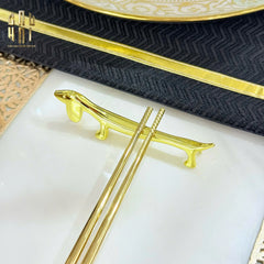Gác Đũa - Chopstick Rest Dog-CẬU HAI HOME DECOR