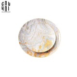 GALAXY DINNER PLATE SET 2PCS SS25 - CẬU HAI HOME DECOR