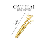 GẮP ĐÁ FANCY CLUB - BUTTERFLY 24 CM - CẬU HAI HOME DECOR