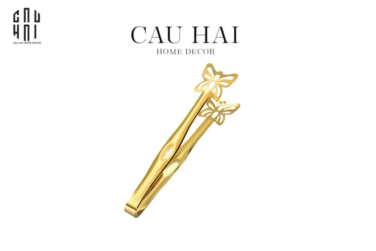 GẮP ĐÁ FANCY CLUB - BUTTERFLY 30 CM - CẬU HAI HOME DECOR