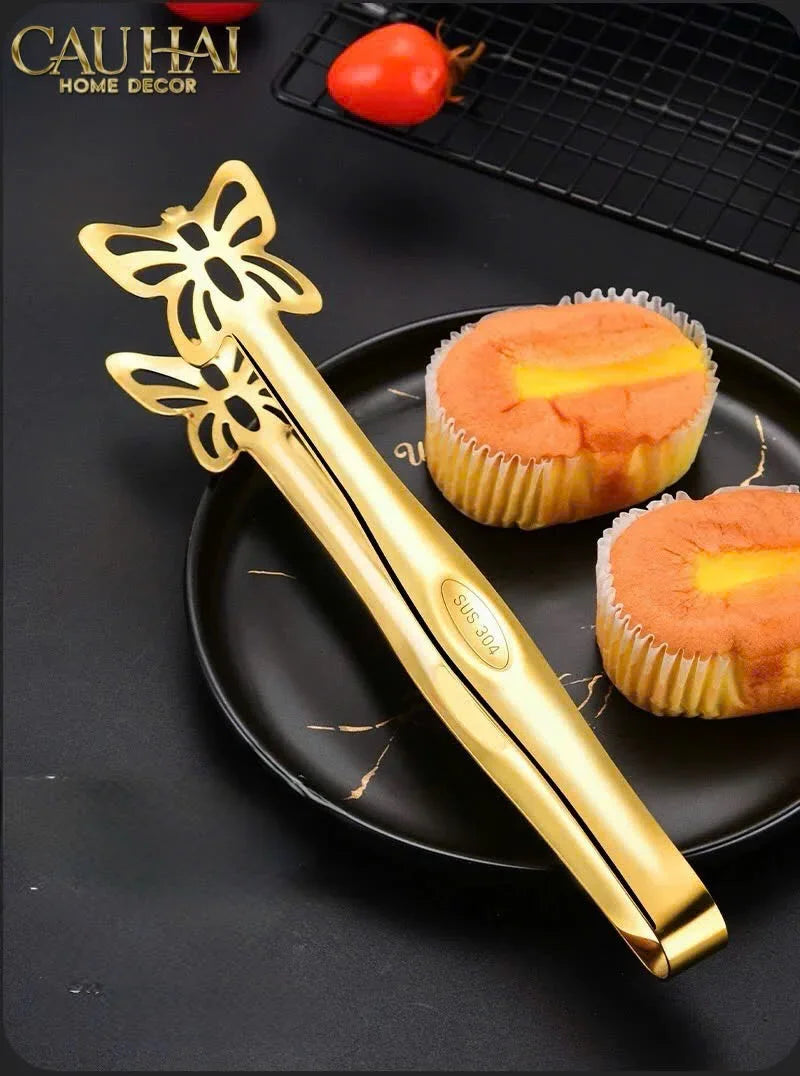 Gắp Đá Fancy Club - Butterfly 30 Cm-CẬU HAI HOME DECOR