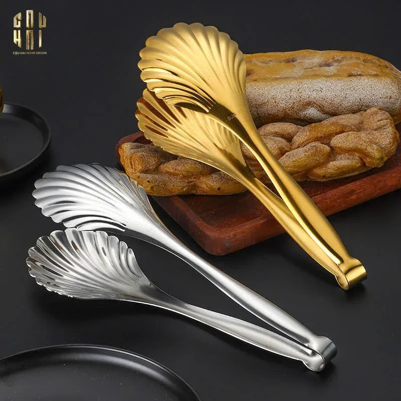 GẮP ĐÁ FANCY CLUB - SHELL - CẬU HAI HOME DECOR