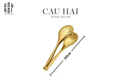 Gắp Đá Fancy Club - Shell-CẬU HAI HOME DECOR