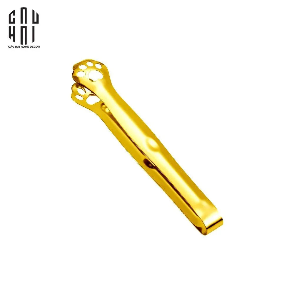 GẮP ĐÁ GOLDEN BEAR - CẬU HAI HOME DECOR