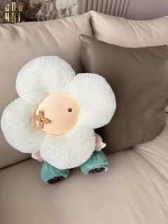 Gấu Bông Vivienne Pinky Original Size 37 Ss25-CẬU HAI HOME DECOR