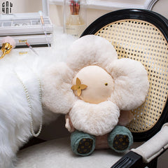 Gấu Bông Vivienne Pinky Original Size 37 Ss25-CẬU HAI HOME DECOR