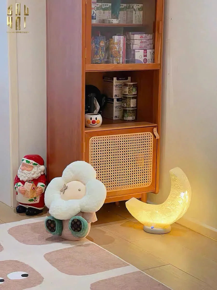 GẤU BÔNG VIVIENNE PINKY ORIGINAL SIZE 37 SS25-CẬU HAI HOME DECOR