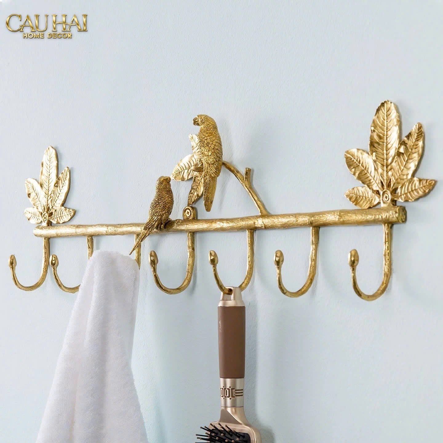 HOME COUTURE - MÓC TREO ĐỒ PARADIS D’OR HANGER-CẬU HAI HOME DECOR