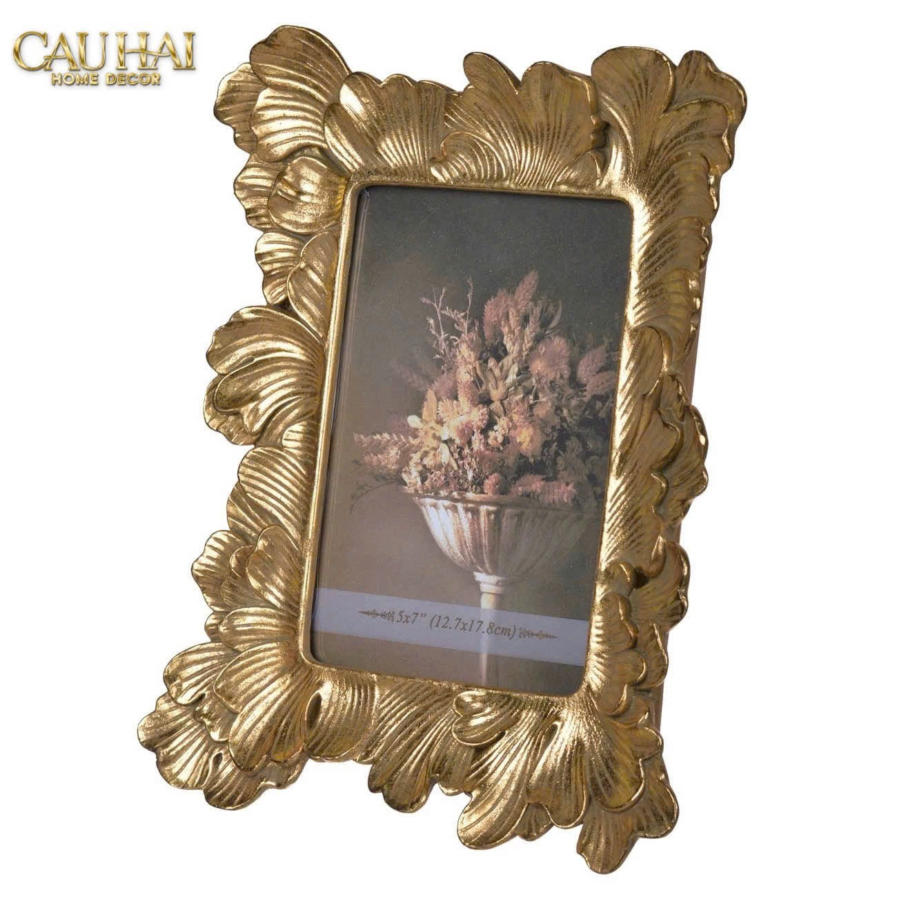 SET 2 KHUNG ẢNH MEDITERRANEAN BAROQUE ROYALE - CẬU HAI HOME DECOR