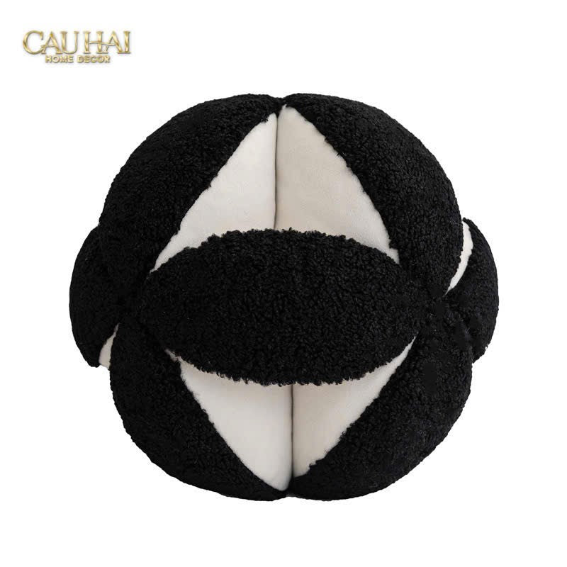 GỐI TRÒN REFLECTION BALL-CẬU HAI HOME DECOR