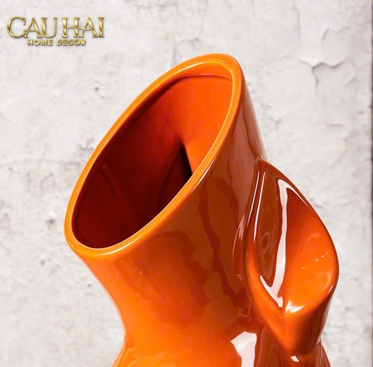 HOME COUTURE - TƯỢNG NGỰA BÌNH HOA TÊTE DE CHEVAL SAVOIR ATÉLIER VESSEL H49 - CẬU HAI HOME DECOR