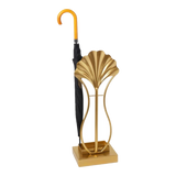 Maison Couture - Giá Để Ô Kim Loại Ginkgo Sculptural D'Or H89-Giá để ô-CẬU HAI HOME DECOR-CẬU HAI HOME DECOR