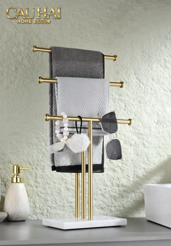 GIÁ TREO ĐA NĂNG TRIPPLE T LUX - CẬU HAI HOME DECOR