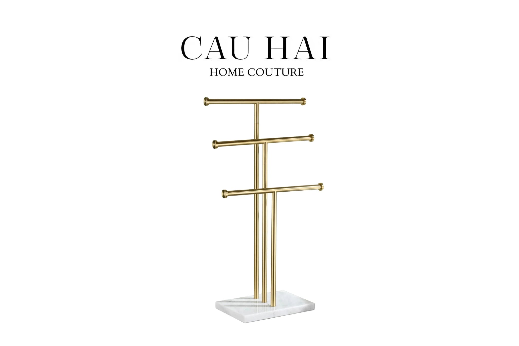 Giá Treo Đa Năng Triptyque T Lux-CẬU HAI HOME DECOR