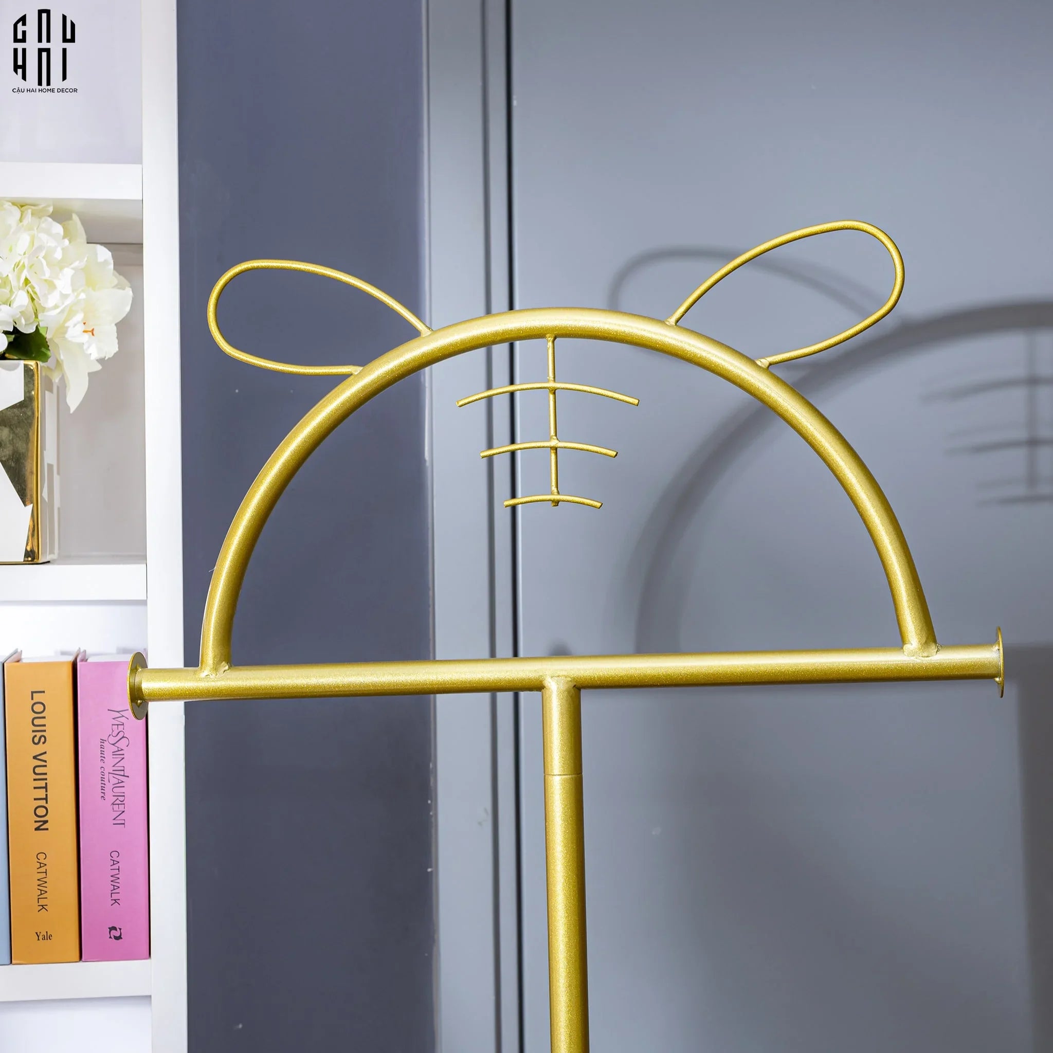 GIÁ TREO ĐỒ MARTINI SS25 - CẬU HAI HOME DECOR