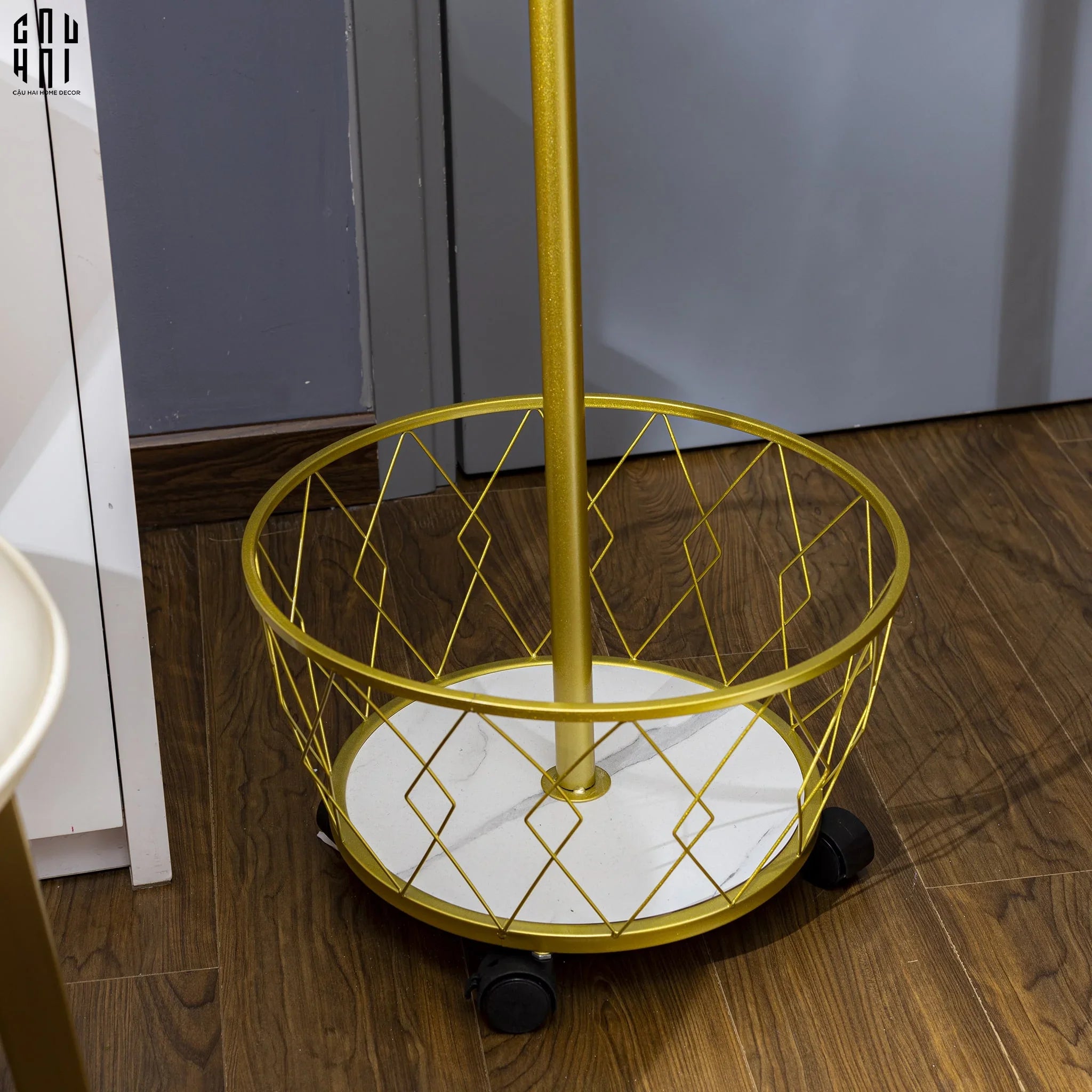 GIÁ TREO ĐỒ MARTINI SS25 - CẬU HAI HOME DECOR