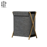 GIỎ ĐỰNG ĐỒ MEGHAN - CẬU HAI HOME DECOR