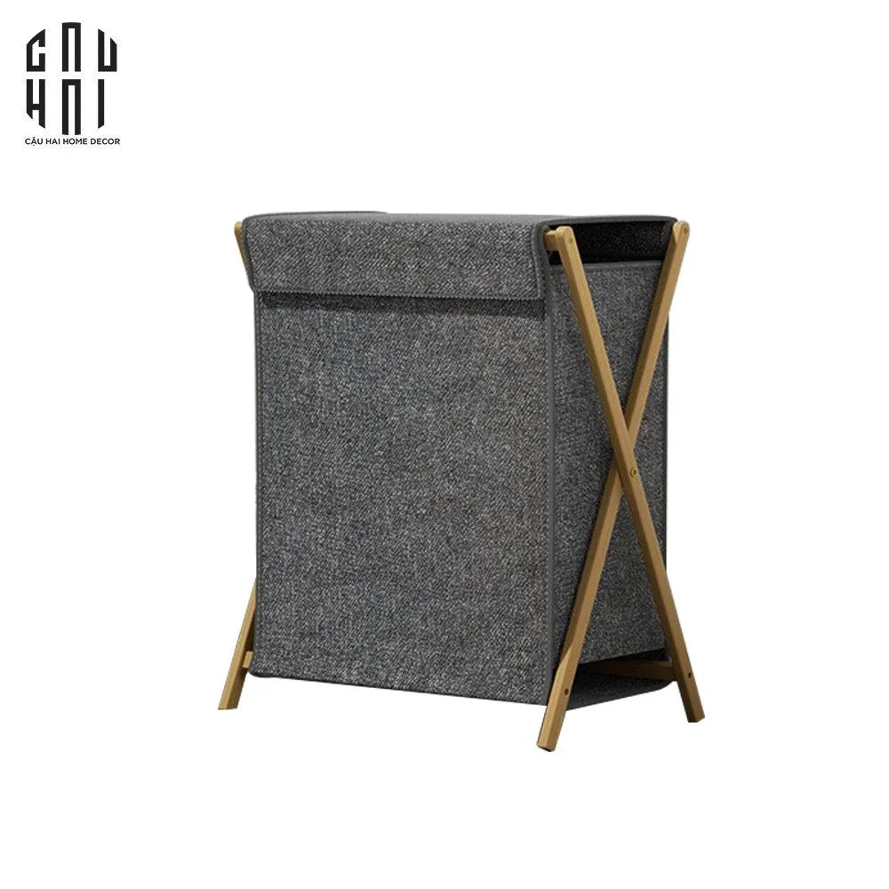 GIỎ ĐỰNG ĐỒ MEGHAN - CẬU HAI HOME DECOR