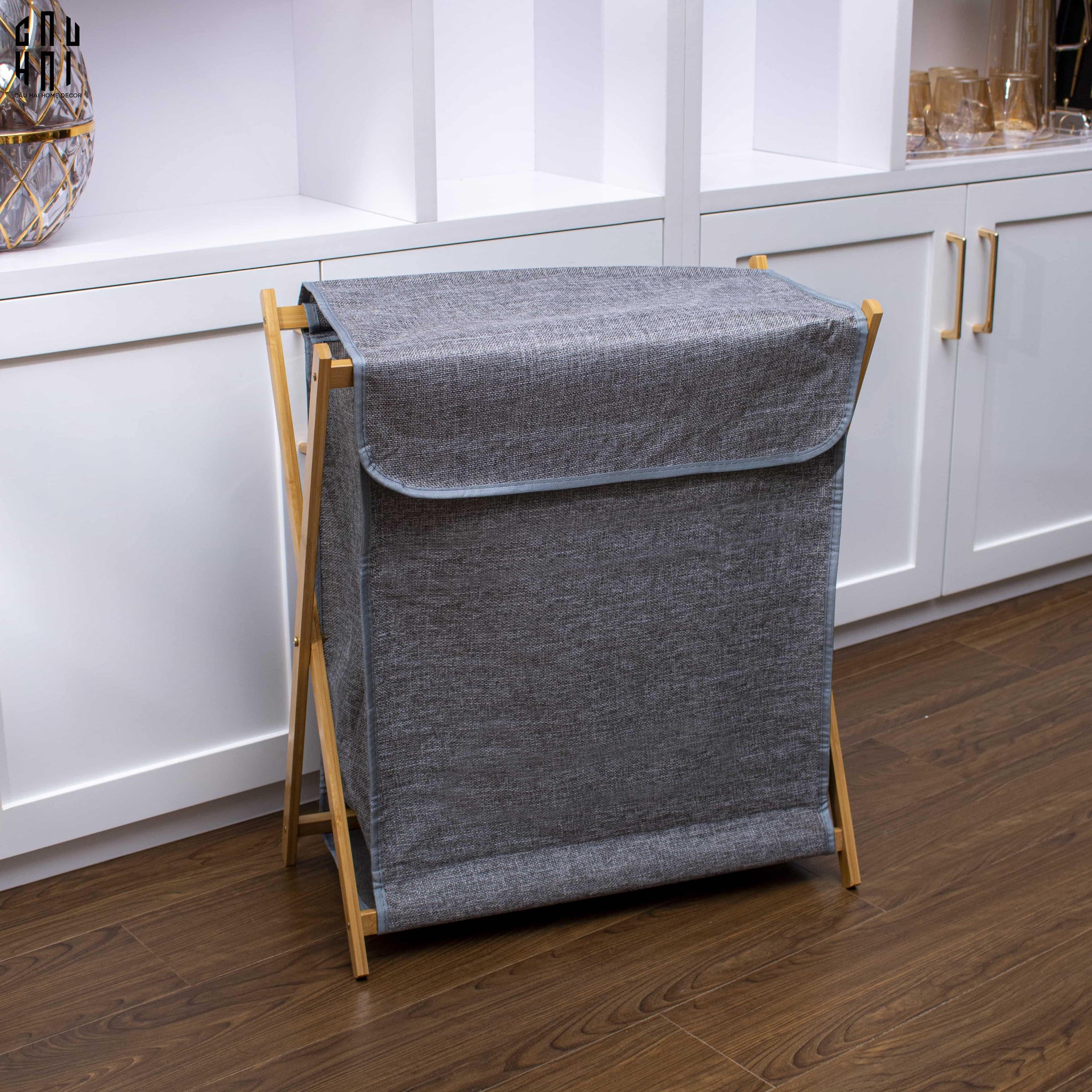 GIỎ ĐỰNG ĐỒ MEGHAN - CẬU HAI HOME DECOR