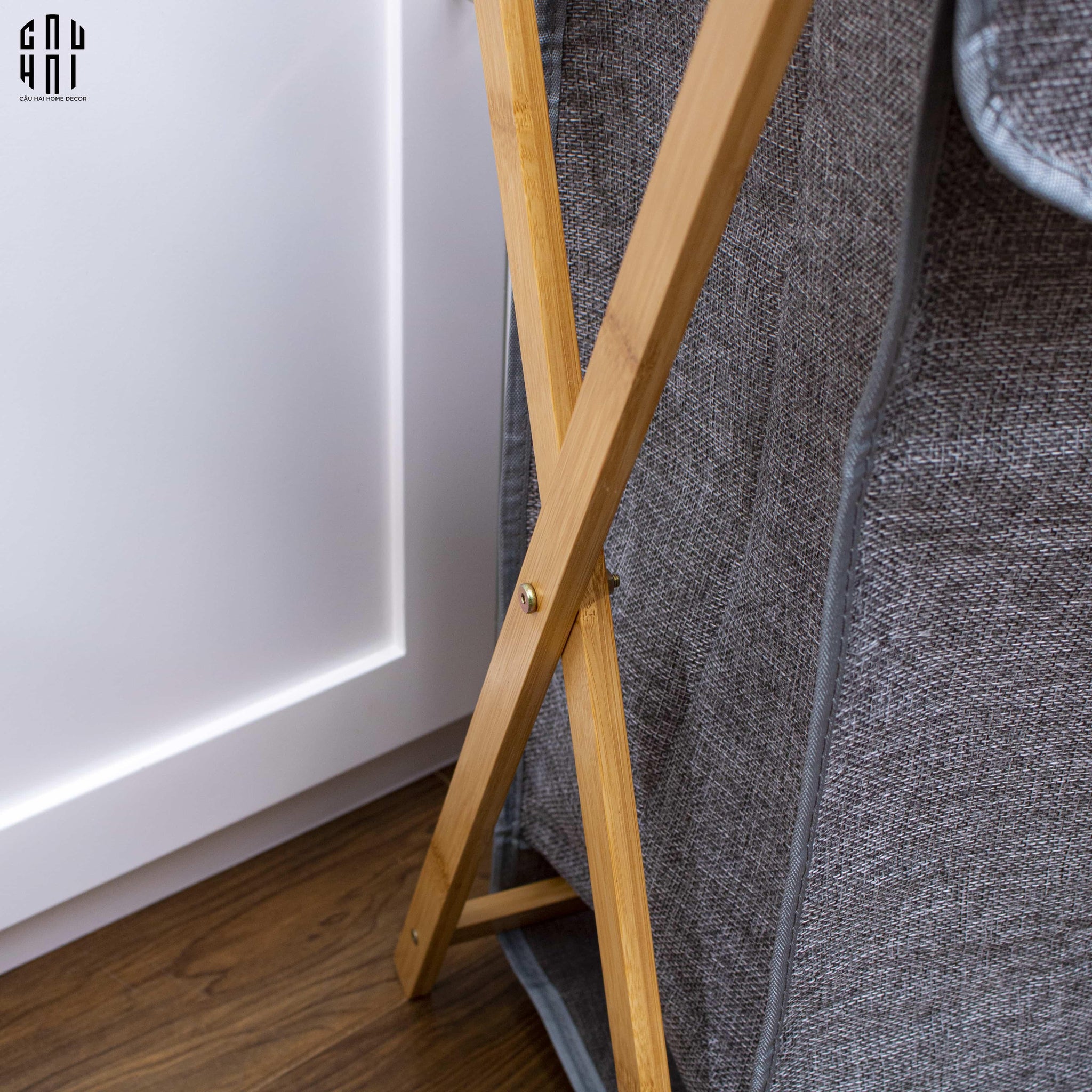 GIỎ ĐỰNG ĐỒ MEGHAN - CẬU HAI HOME DECOR