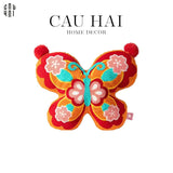 GỐI NGỌC ĐIỆP THIÊN HƯƠNG.-CẬU HAI HOME DECOR