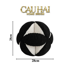 Gối Tròn Reflection Ball-CẬU HAI HOME DECOR